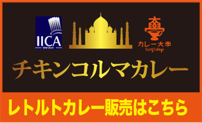 チキンコルマカレー